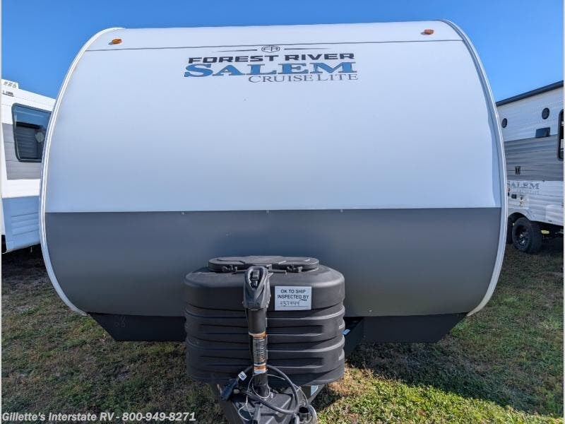 New 2026 Forest River Salem Cruise Lite 28VBXL available in Haslett, Michigan