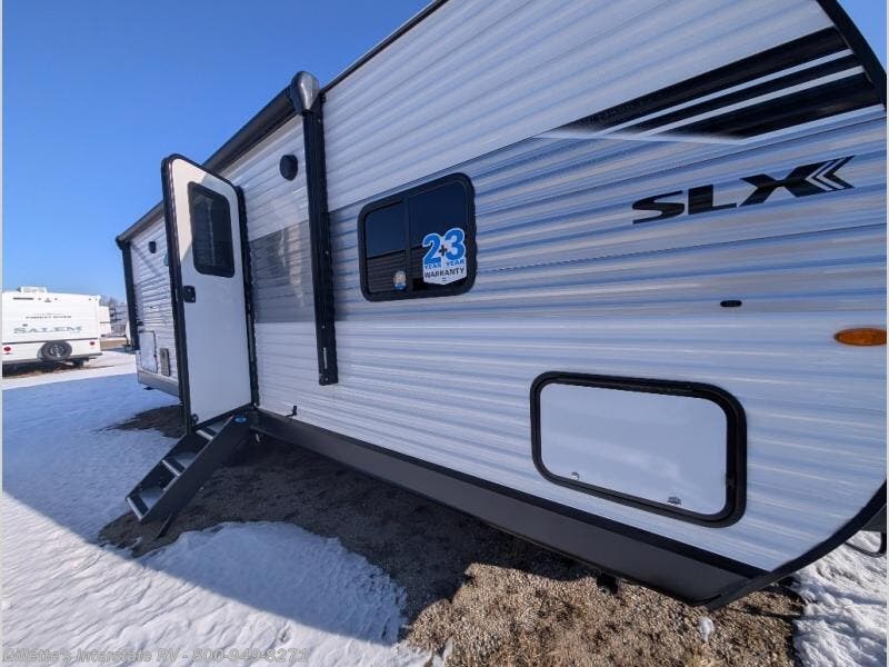New 2026 Jayco Jay Flight SLX 265MWS available in Haslett, Michigan