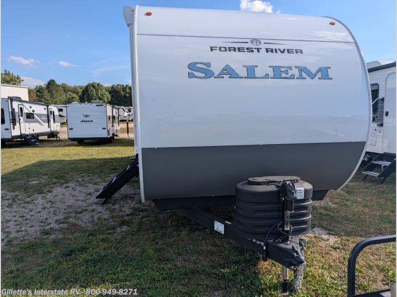 New 2026 Forest River Salem 32BHDS available in Haslett, Michigan