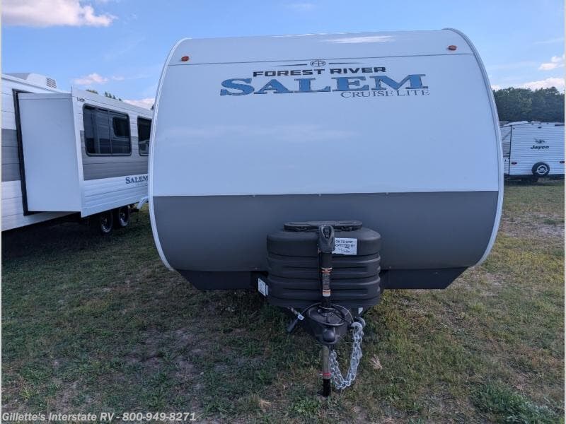 New 2026 Forest River Salem Cruise Lite 273QBXL available in Haslett, Michigan