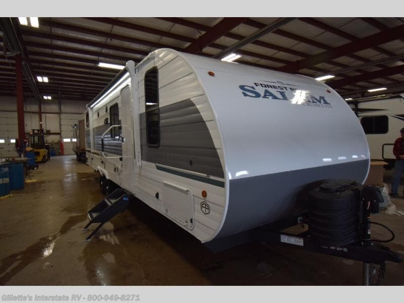 New 2026 Forest River Salem Cruise Lite 273QBXL available in Haslett, Michigan