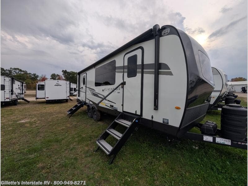 New 2026 Forest River Flagstaff Super Lite 26SFK available in Haslett, Michigan