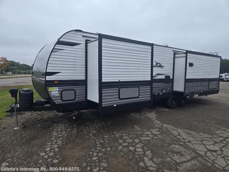 Used 2024 Jayco Jay Flight 334RTS available in Haslett, Michigan