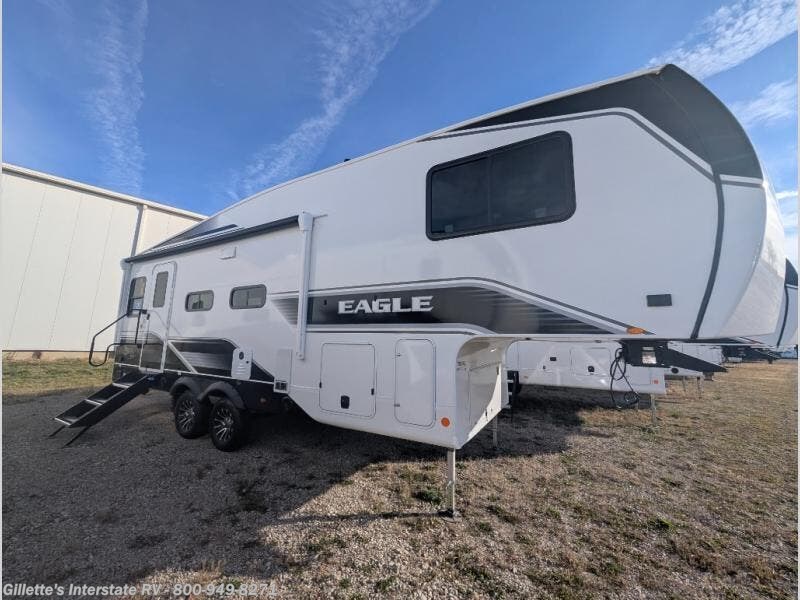 New 2026 Jayco Eagle HT 25RUC available in Haslett, Michigan
