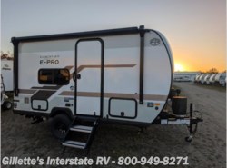 New 2026 Forest River Flagstaff E-Pro E13LE available in Haslett, Michigan