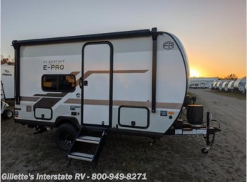 New 2026 Forest River Flagstaff E-Pro E13LE available in Haslett, Michigan
