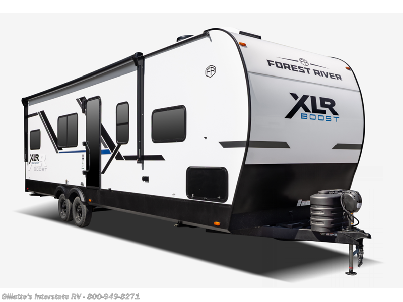 New 2026 Forest River XLR Boost 2714B available in Haslett, Michigan