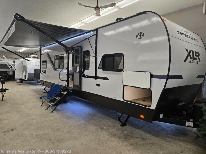 New 2026 Forest River XLR Boost 2714B available in Haslett, Michigan