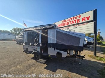 Used 2022 Coachmen Clipper Camping Trailers 108ST Sport available in Haslett, Michigan