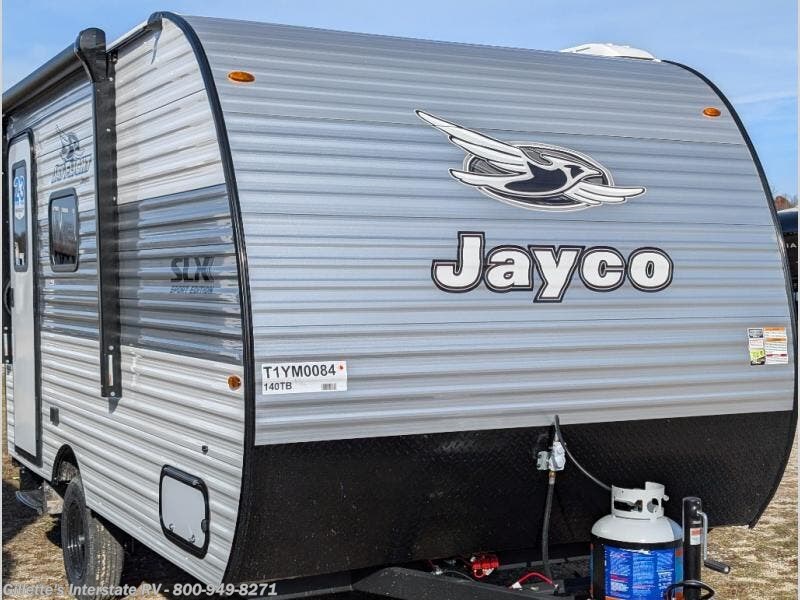 New 2026 Jayco Jay Flight SLX 140TB available in Haslett, Michigan