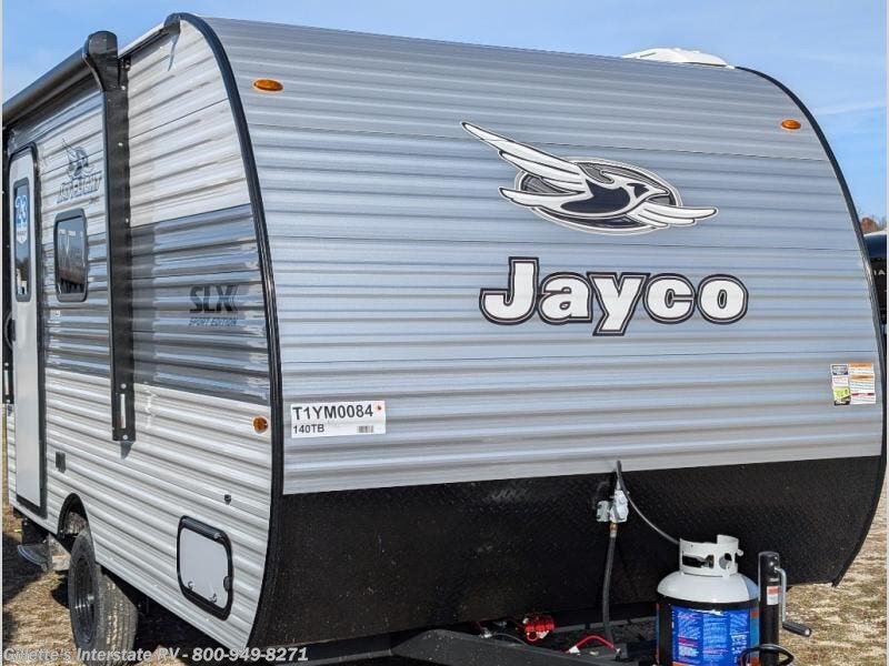New 2026 Jayco Jay Flight SLX 140TB available in Haslett, Michigan
