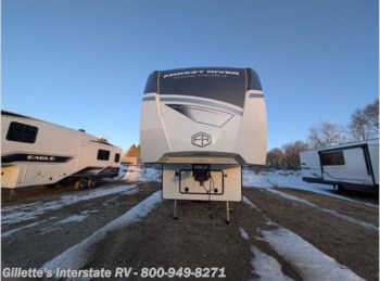 New 2026 Forest River Sandpiper 3800RK available in Haslett, Michigan
