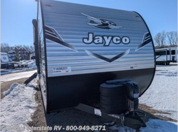 New 2026 Jayco Jay Flight SLX 263BHS available in Haslett, Michigan