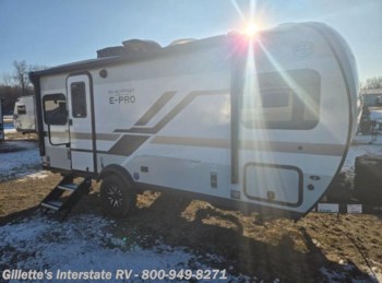 New 2026 Forest River Flagstaff E-Pro 19RL available in Haslett, Michigan