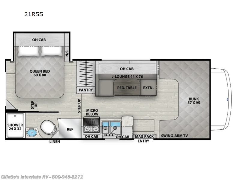 New 2026 Coachmen Freelander 21RSS available in Haslett, Michigan