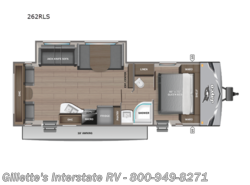 New 2026 Jayco Jay Flight SLX 262RLS available in Haslett, Michigan