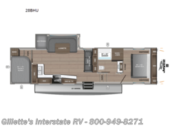 New 2026 Jayco Eagle SLE 28BHU available in Haslett, Michigan