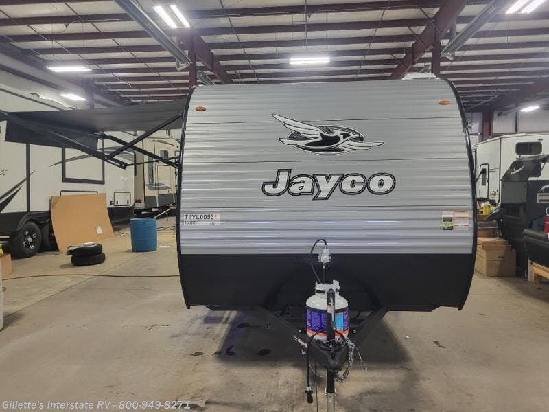 New 2026 Jayco Jay Flight SLX 130RD available in Haslett, Michigan