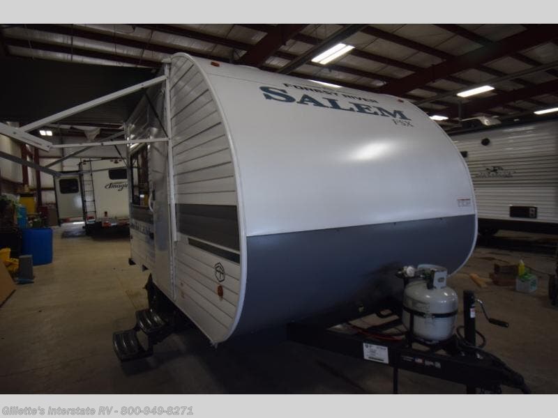 New 2026 Forest River Salem FSX 135ICE available in Haslett, Michigan