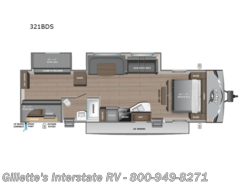 New 2026 Jayco Jay Flight SLX 321BDS available in Haslett, Michigan