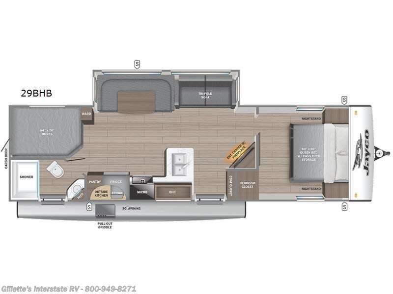 New 2026 Jayco Jay Feather 29BHB available in Haslett, Michigan