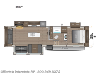 New 2027 Jayco Eagle SLE 30RLT available in Haslett, Michigan