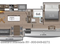 New 2026 Jayco Eagle 321RSTS available in Haslett, Michigan