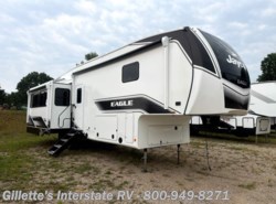 New 2026 Jayco Eagle 321RSTS available in Haslett, Michigan