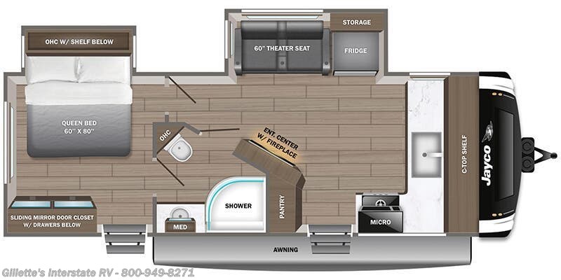 New 2026 Jayco Jay Feather 24FK available in Haslett, Michigan
