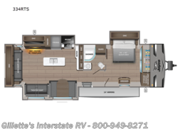 Used 2024 Jayco Jay Flight 334RTS available in Haslett, Michigan