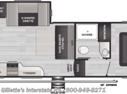 New 2026 Keystone Arcadia Select 27SBH available in Haslett, Michigan