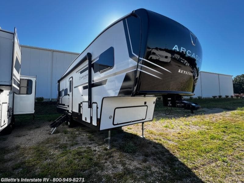 New 2026 Keystone Arcadia Select 27SBH available in Haslett, Michigan