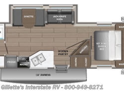 New 2026 Jayco Jay Flight SLX 265MWSW available in Haslett, Michigan