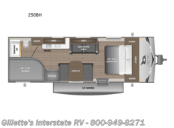 New 2026 Jayco Jay Flight SLX 250BHW available in Haslett, Michigan