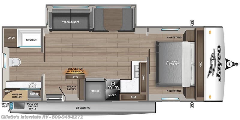 New 2026 Jayco Jay Feather 25RB available in Haslett, Michigan