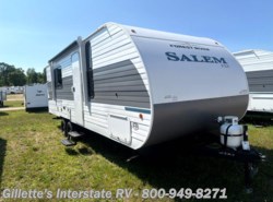 New 2026 Forest River Salem FSX 233RBLE available in Haslett, Michigan
