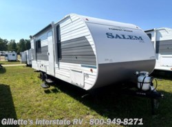 New 2026 Forest River Salem FSX 233RBLE available in Haslett, Michigan