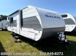 New 2026 Forest River Salem FSX 266BHLE available in Haslett, Michigan
