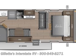 Used 2023 Jayco Jay Flight 264BH available in Haslett, Michigan