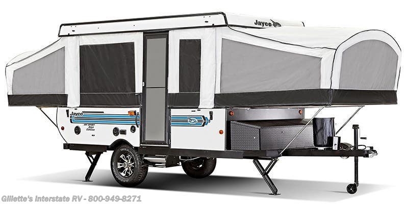 Used 2018 Jayco Jay Sport 12UD available in Haslett, Michigan