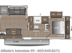 New 2027 Jayco Eagle SLE Fifth Wheel 24MLE available in Haslett, Michigan