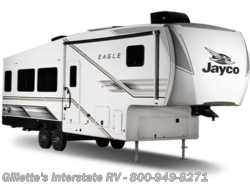 New 2027 Jayco Eagle SLE Fifth Wheel 24MLE available in Haslett, Michigan