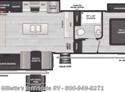 New 2026 Keystone Arcadia Super Lite 292SLRL available in Haslett, Michigan