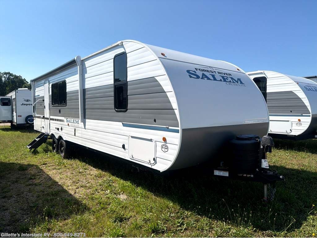 New 2026 Forest River Salem Cruise Lite 26ICE available in Haslett, Michigan
