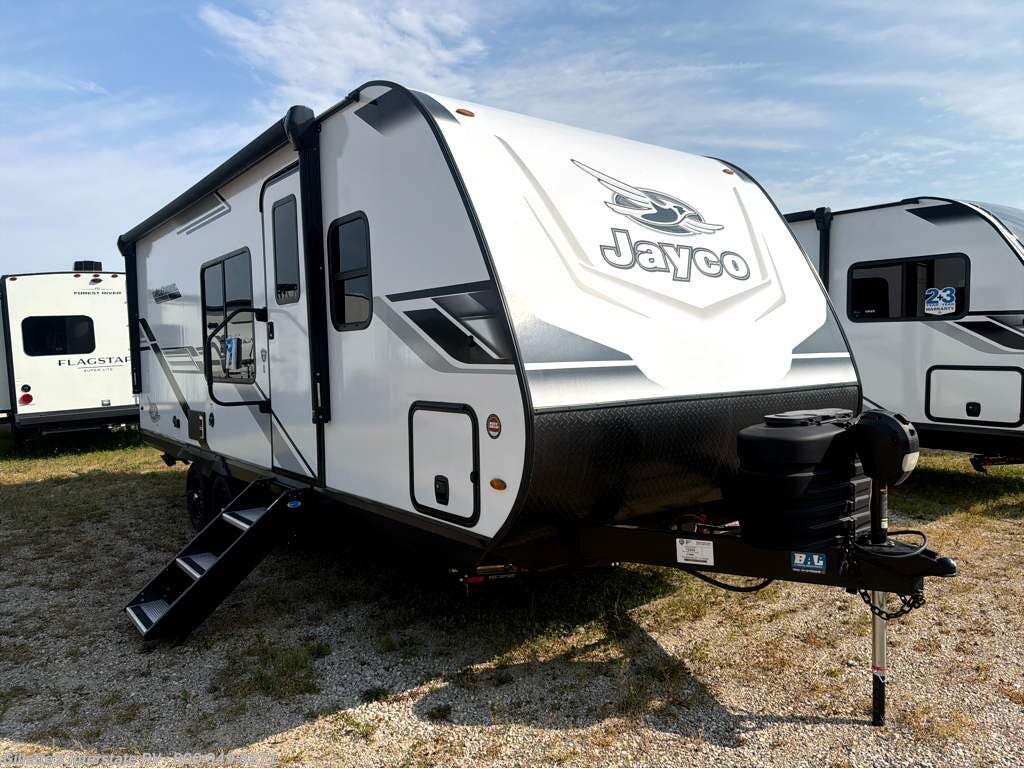 New 2026 Jayco Jay Feather 21MML available in Haslett, Michigan