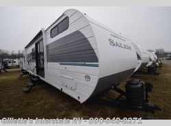 New 2026 Forest River Salem 36VBDS available in Haslett, Michigan