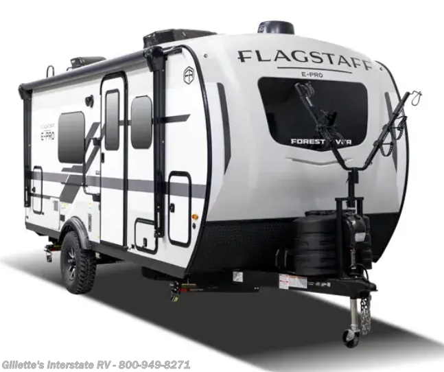 New 2027 Forest River Flagstaff E-Pro LE E131BLE available in Haslett, Michigan