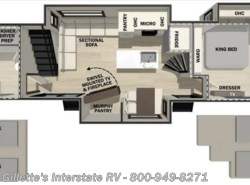 New 2026 Forest River Cedar Creek Cottage 40CBK available in Haslett, Michigan