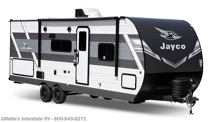 New 2027 Jayco Jay Flight 261BHS available in Haslett, Michigan