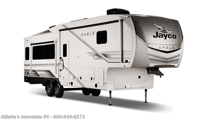 New 2027 Jayco Eagle 29RLC available in Haslett, Michigan